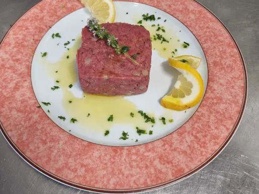 menù pausa pranzo